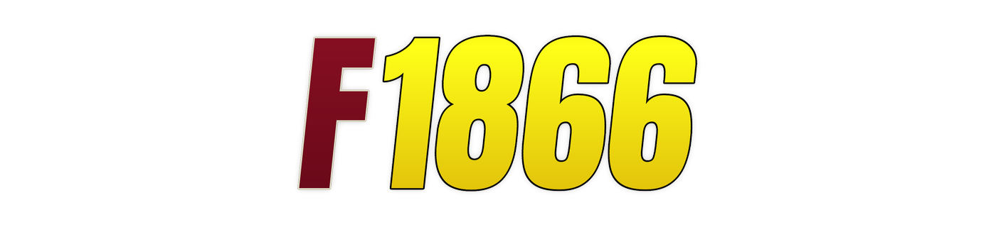f1866 logo